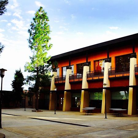 Portal Del Caroig Guest House Enguera Exterior photo